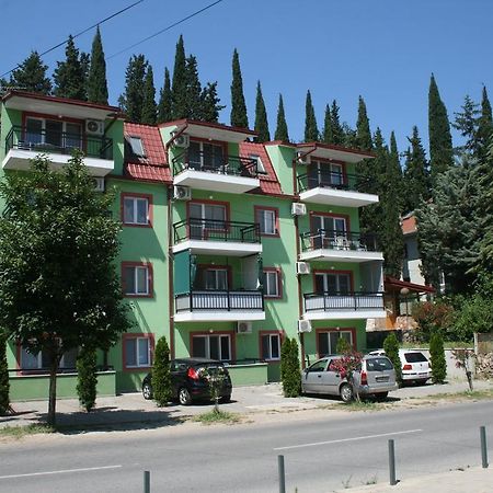 Villa Zora Dojran Exterior foto